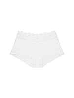 Triumph - Lovely Micro: krátké boxerky s květinovou krajkou Triumph Triumph - Lovely Micro: krátké boxerky s květinovou krajkou Triumph