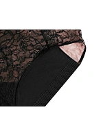 Kalhotky Amourette Charm Maxi01 černé - Triumph Kalhotky Amourette Charm Maxi01 černé - Triumph