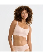 SLOGGI ZERO FEEL BLISS – Top s 360 ° elastickou krajkou Sloggi SLOGGI ZERO FEEL BLISS – Top s 360 ° elastickou krajkou Sloggi