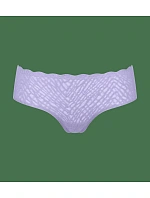 Dámské kalhotky ZERO Feel Bliss Hipster - Light Lilac - lila 3874 - SLOGGI