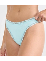 Tanga sloggi GO Crush String C3P modré Blue - SLOGGI Tanga sloggi GO Crush String C3P modré Blue - SLOGGI