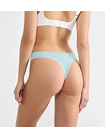 Tanga sloggi GO Crush String C3P modré Blue - SLOGGI Tanga sloggi GO Crush String C3P modré Blue - SLOGGI