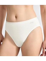 Dámské kalhotky GO Daily Cotton Tai - WHITE - bílé 00GZ - SLOGGI Dámské kalhotky GO Daily Cotton Tai - WHITE - bílé 00GZ - SLOGGI