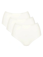 SLOGGI GO DAILY COTTON – 3× vysoký pas z kartáčované bio bavlny Sloggi SLOGGI GO DAILY COTTON – 3× vysoký pas z kartáčované bio bavlny Sloggi