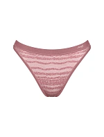 SLOGGI FREE EVOLVE - krajková tanga s mimořádnou elasticitou Sloggi SLOGGI FREE EVOLVE - krajková tanga s mimořádnou elasticitou Sloggi