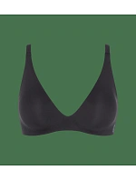 Dámská podprsenka ZERO Feel 2.0 THE UP P Bra - BLACK - černá 0004- SLOGGI