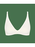 Dámská podprsenka ZERO Feel 2.0 THE UP P Bra - WHITE - bílá 00GZ - SLOGGI Dámská podprsenka ZERO Feel 2.0 THE UP P Bra - WHITE - bílá 00GZ - SLOGGI