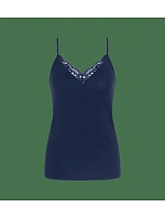 Tílko Amourette Camisole tmavě modré Admiral - TRIUMPH Tílko Amourette Camisole tmavě modré Admiral - TRIUMPH