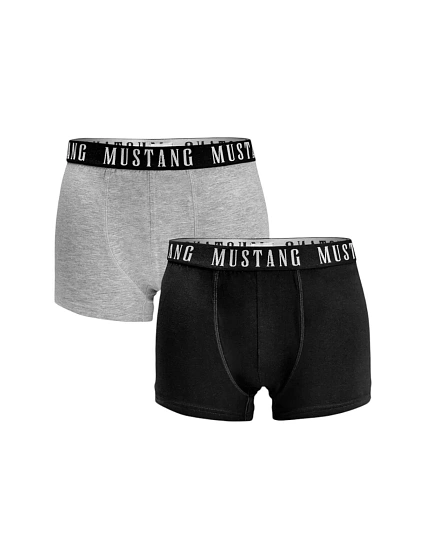 Boxerky Mustang 4271-1052 A2 M–2XL Boxerky Mustang 4271-1052 A2 M–2XL