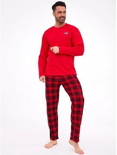 Pyžamo Cornette 124/305 Denali 3XL-5XL pánské