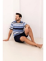 Pyžamo Regina 501 cr/r 2XL W26 pánské Pyžamo Regina 501 cr/r 2XL W26 pánské