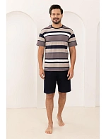 Pyžamo Regina 501 cr/r 2XL W26 pánské Pyžamo Regina 501 cr/r 2XL W26 pánské