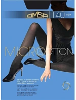 Dámské punčochové kalhoty Omsa Micro&Cotton 140 den Dámské punčochové kalhoty Omsa Micro&Cotton 140 den