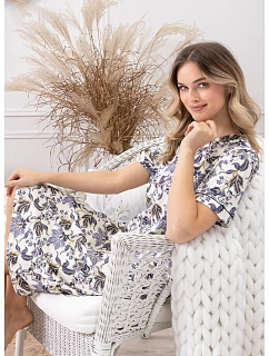 Košile Leveza 1739 Ilona kr/r M-2XL