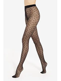 Punčocháče Gatta Trendy Tracy wz.04 20 den 2-4
