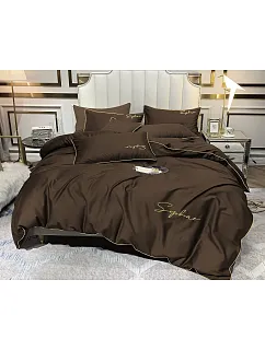 Ložní souprava z mikrovlákna s výšivkou Cotton World FHL-3303 160x200