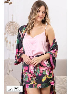 Pyžamo Leveza 1745 Gemma kr/r S-XL