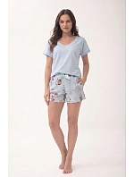 Pyžamo Luna 1309 kr/r 2XL L26 Pyžamo Luna 1309 kr/r 2XL L26