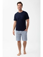 Pyžamo Luna 1601 cr/r 2XL-3XL L26