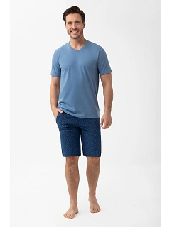 Pyžamo Luna 1602 cr/r 2XL-3XL L26