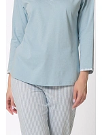Pyžamo Leveza 1767 Anita 7/8 M–2XL Pyžamo Leveza 1767 Anita 7/8 M–2XL