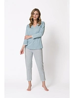 Pyžamo Leveza 1767 Anita 7/8 M–2XL Pyžamo Leveza 1767 Anita 7/8 M–2XL