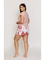 Pyžamo Mefemi Elara PC71 kr/r S–2XL Pyžamo Mefemi Elara PC71 kr/r S–2XL