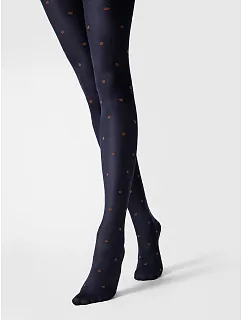 Punčocháče Fiore G6137 Praline 40 den 2–4