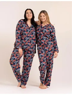 Piżama Moraj PDD4900-029 dł/r S-3XL