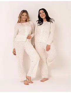 Piżama Moraj PDD4900-031 dł/r S-XL rozpinana