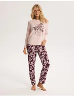 Piżama Henderson Ladies 45416 Ginger dł/r S-3XL
