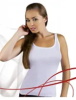 Černá dámská košilka Emili Mania S-XL Černá dámská košilka Emili Mania S-XL