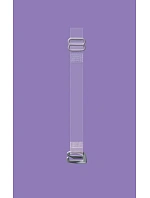 Silikonová ramínka Julimex 10mm RT 04 Silikonová ramínka Julimex 10mm RT 04