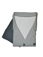 Pyžamo Cornette 114 dlouhé/r 3XL-5XL pánské rozepínací Pyžamo Cornette 114 dlouhé/r 3XL-5XL pánské rozepínací