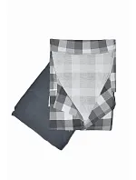 Pyžamo Cornette 114 dlouhé/r 3XL-5XL pánské rozepínací Pyžamo Cornette 114 dlouhé/r 3XL-5XL pánské rozepínací