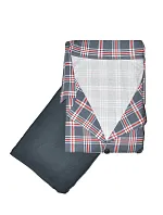 Pyžamo Cornette 114 dlouhé/r 3XL-5XL pánské rozepínací Pyžamo Cornette 114 dlouhé/r 3XL-5XL pánské rozepínací