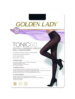 Dámské punčochové kalhoty Golden Lady Tonic 50 den