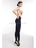 Černé dámské legíny Gatta Next Leggins 44531 Černé dámské legíny Gatta Next Leggins 44531