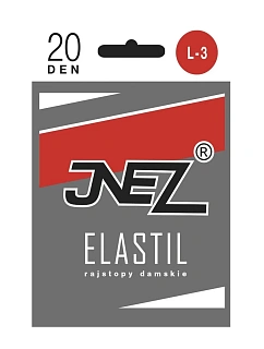 Inez Elastil punčocháče 20 den 3-L sáček