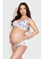 Měkká dámská podprsenka Mitex Mama Basic Lilly K Měkká dámská podprsenka Mitex Mama Basic Lilly K