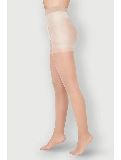 Dámské punčochové kalhoty Mona Push-Up 40 den 5-XL Dámské punčochové kalhoty Mona Push-Up 40 den 5-XL
