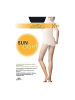 Dámské samodržící punčochy Omsa Sun Light 8 den Dámské samodržící punčochy Omsa Sun Light 8 den