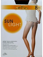 Dámské punčochové kalhoty Omsa Sun Light 8 den