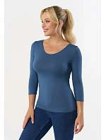 Dámská košilka Babell Manati 3/4 S-2XL Dámská košilka Babell Manati 3/4 S-2XL