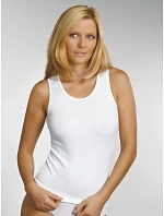 Bílá dámská košilka Eldar Clarissa S-XL