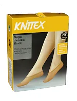 Silonkové ponožky Knittex 15 den A'2 Silonkové ponožky Knittex 15 den A'2