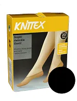 Silonkové ponožky Knittex 15 den A'2 Silonkové ponožky Knittex 15 den A'2