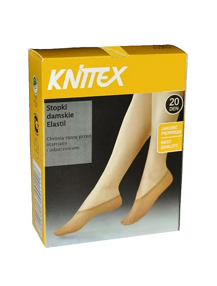Silonkové ponožky Knittex 15 den A'2 Silonkové ponožky Knittex 15 den A'2