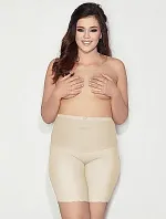 Šortky Mitex Glam Form Low S–2XL