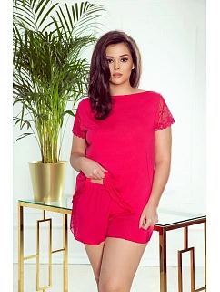 Dámské pyžamo Eldar First Lady Nicola 2XL-3XL